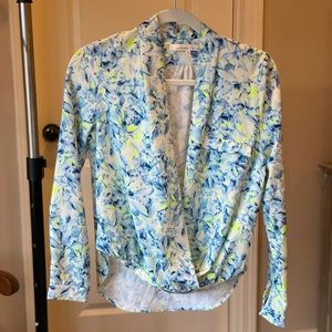 LOVERS + FRIENDS blouse